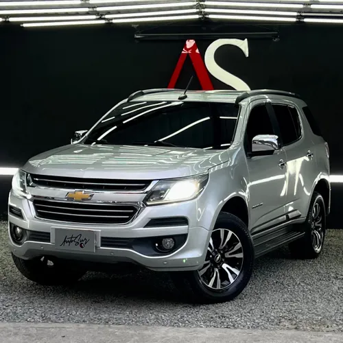 Chevrolet Trailblazer Premier 2020 2.8