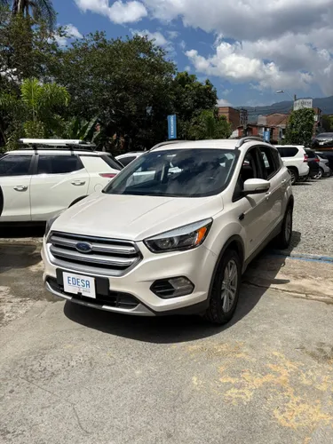 FORD ESCAPE SE 2.0 AT