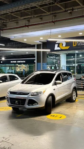FORD ESCAPE 2.0 SE 4X4 2014