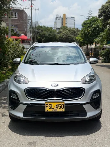 KIA SPORTAGE REVOLUTION 2019