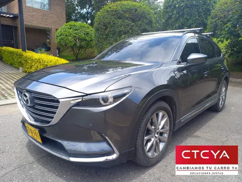 MAZDA CX-9 GRAND TOURING LX 2.5 AUT EN EXCELENTE ESTADO.