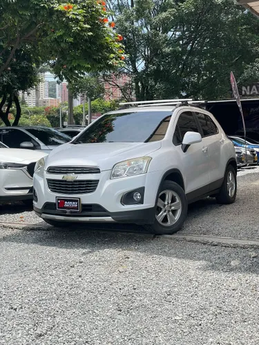 CHEVROLET TRACKER LS MECANICA 2014