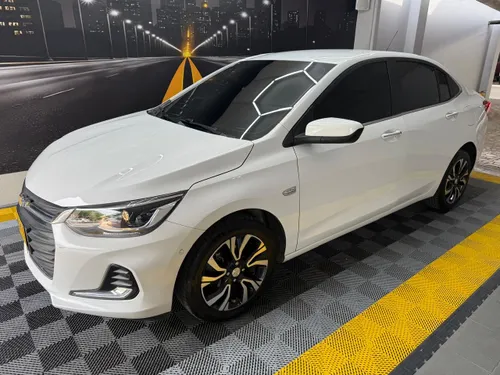 Chevrolet Onix Turbo Premier 2023