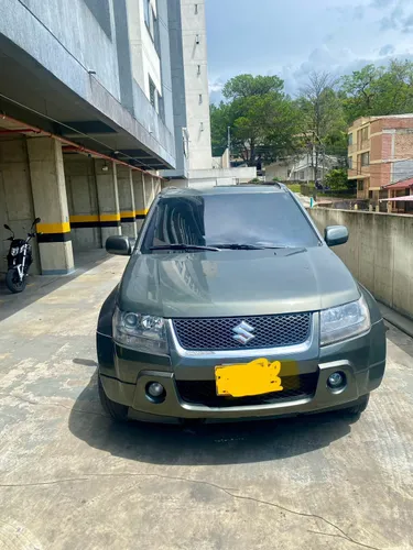 Suzuki Grand Vitara SZ 4X4 2011