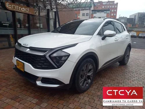 KIA SPORTAGE ZENITH 2.0 AUT EN EXCELENTE ESTADO