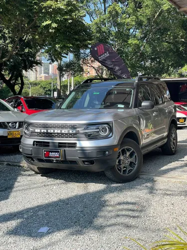 FORD BRONCO SPORT WILDTRAK 4X4 AUTOMATICA 2021