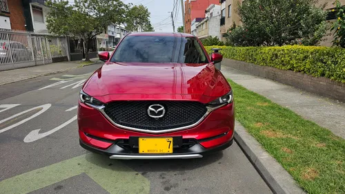 MAZDA CX5 GRAND TOURING LX 4X4