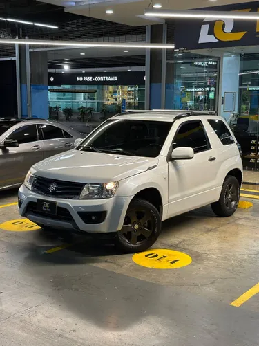SUZUKI GRAND VITARA SZ GLX SPORT MT 1.6 4X4 2016
