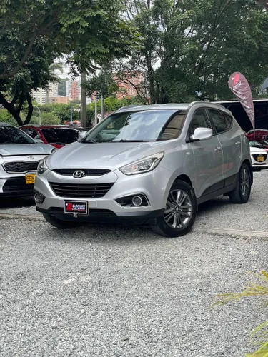 HYUNDAI TUCSON IX35 GL MECANICA 2016