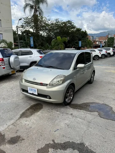 DAIHATSU SIRION 1.3 AT