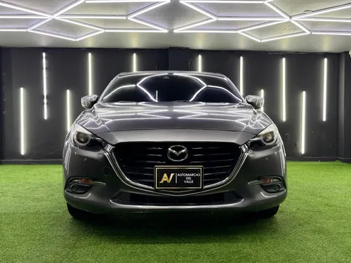 MAZDA 3 GRAND TOURING LX 2019 