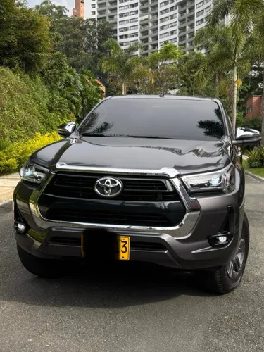 Toyota hilux srx 4.0