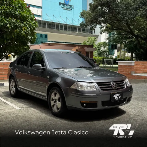 Volkswagen Jetta Clsico 