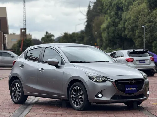 Mazda 2 Grand Touring 2017
