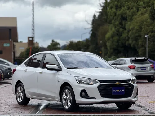 Chevrolet Onix LTZ 2023