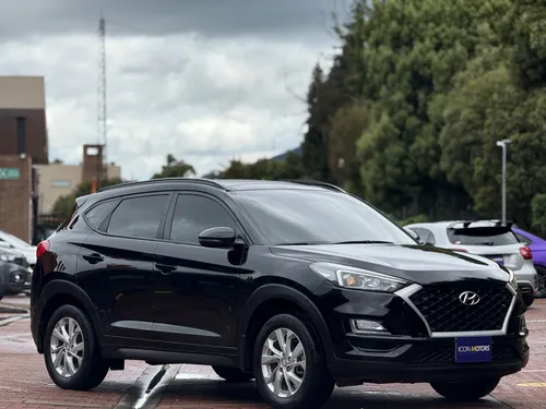 Hyundai Tucson Limited 4x2 2020