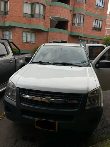 Chevrolet dmax 2011