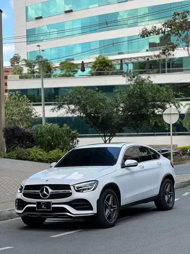 Mercedes Benz GLC300e 4Matic Hbrido 2.0cc turbo Blindaje 2 plus reforzado 