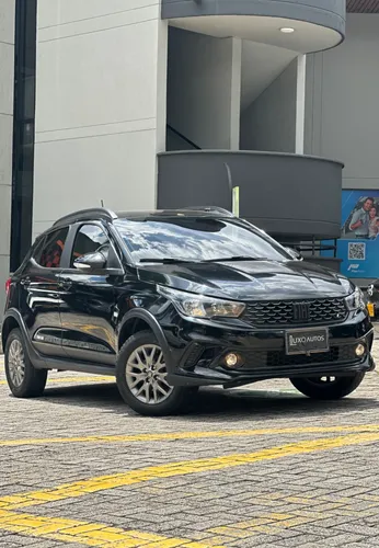 Fiat Argo Trekking 2021