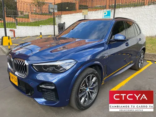 BMW X5 XDRIVE 45E AUT 3.0L HBRIDO ENCHUFABLE