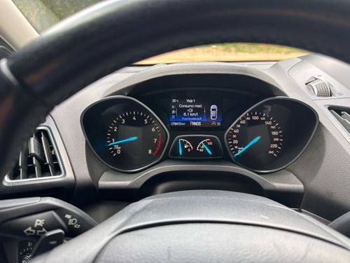 Ford Escape 2017 Titanium 4x4 AWD 