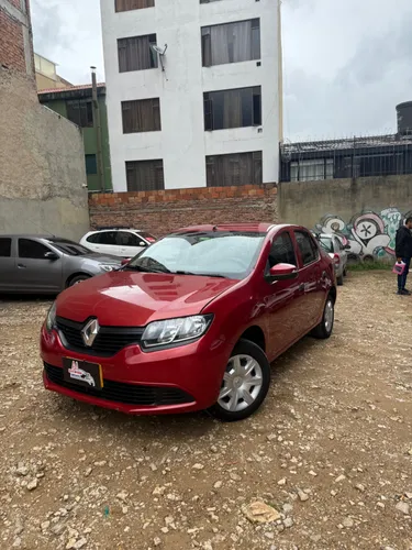Renault Logan 2019