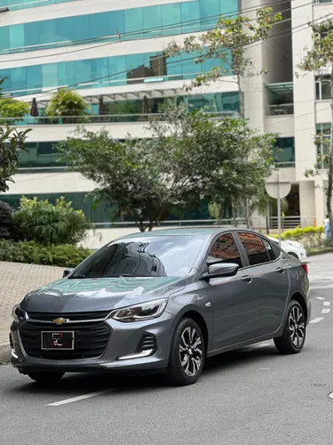 Chevrolet Onix Premier turbo 1.0cc  2023 