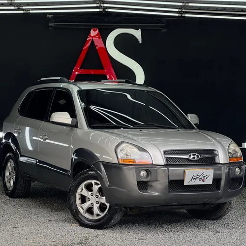 Hyundai Tucson GLS 2009 2.0