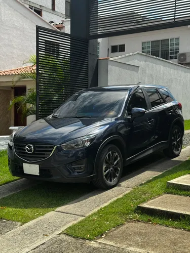 Mazda CX5 Grand Touring 2018