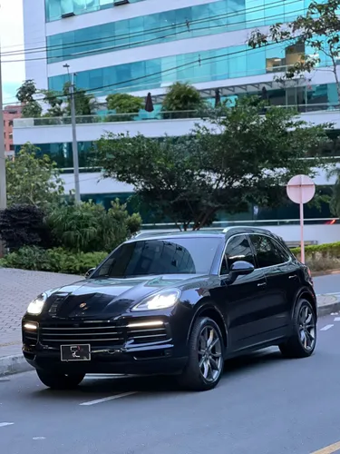 Porsche Cayenne V6 3.0cc turbo 