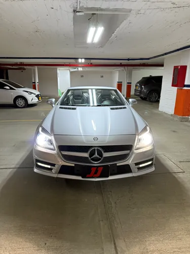 Mercedes Benz SLK 2015