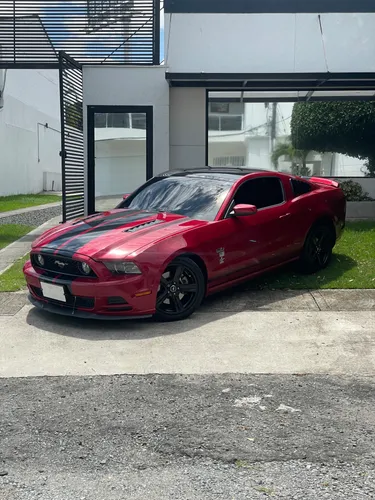Ford Mustang 2013