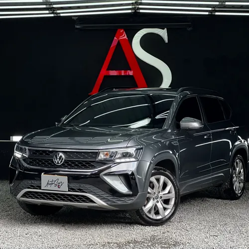 Volkswagen Taos Comfortline 2022 1.6