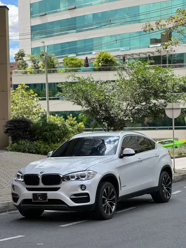 BMW X6 XDrive35i 3.0cc TwinPower turbo  