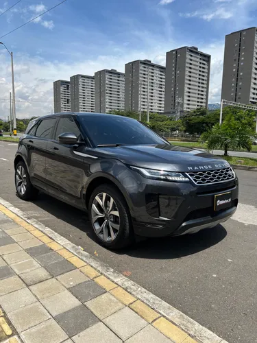 Land Rover Range Rover Evoque 2020 Blindada