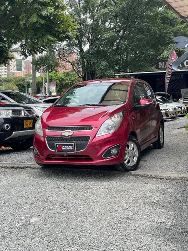 CHEVROLET SPARK GT LTZ 1.2 MECANICO MODELO 2017