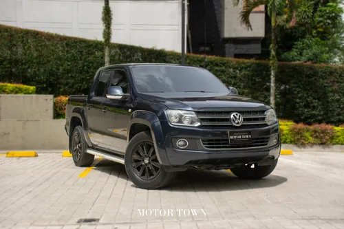 Volkswagen Amarok Highline Blindaje 2