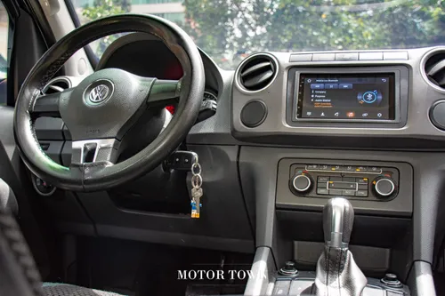 Volkswagen Amarok Highline Blindaje 2