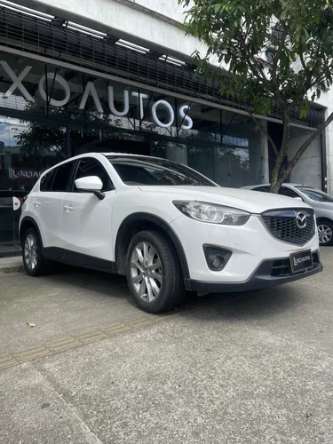 MAZDA CX5 GRAND TOURING 2014