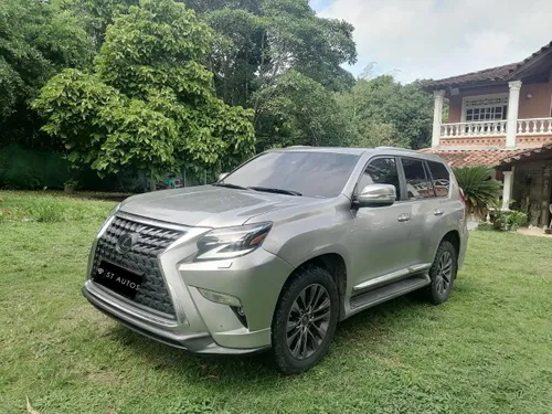 Lexus gx460 premium 2021 b2
