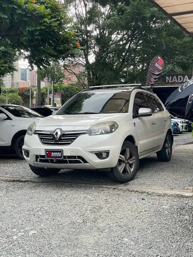 RENAULT KOLEOS PRIVILEGE 4X4 AUTOMATICA 2014