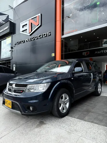 Dodge journey 2014