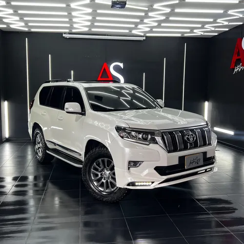 Toyota Land Cruiser Prado 3.0 Vxl 4x4 Diesel 2020