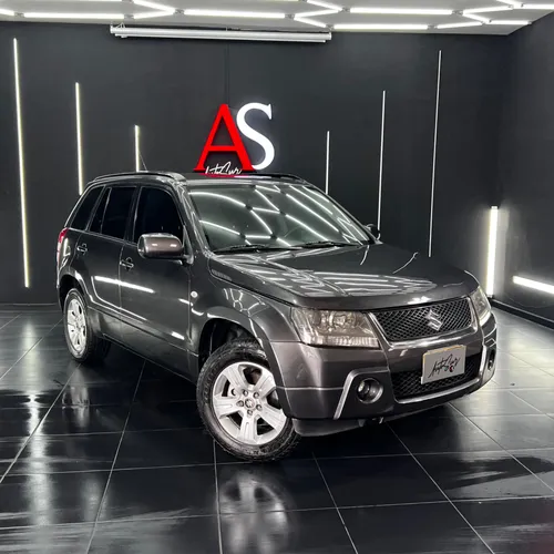 Suzuki Grand Vitara 2.4 Glx Sport 4x4 2013