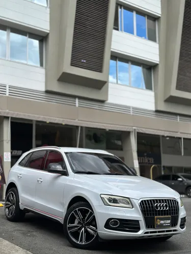 Audi Q5 Tfsi Sport 