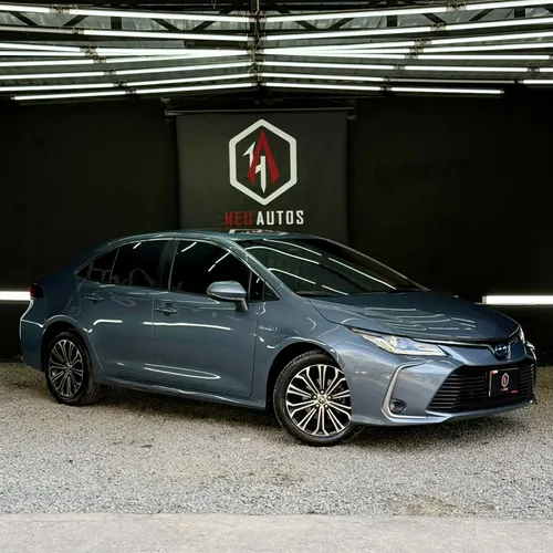 TOYOTA COROLLA SE-G HYBRID 2020