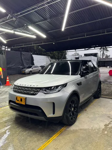 LAND ROVER DISCOVERY SE 2018 
