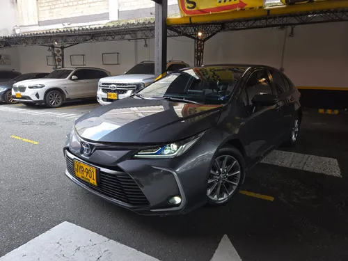 Toyota Corolla 1.8 XE-I hbrido 2022
