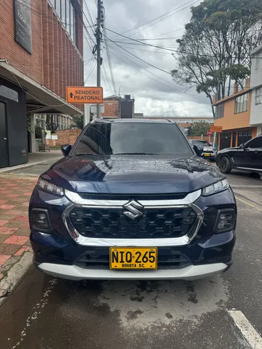 Suzuki Grand vitara 1.5 GLX 4x4 All Grip hbrida 2025