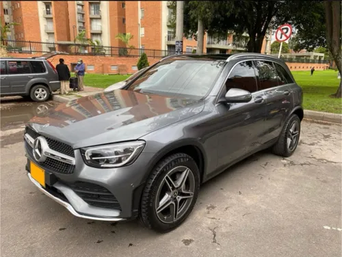 Mercedes Benz GLC300e 2021 Hibrida  enchufable